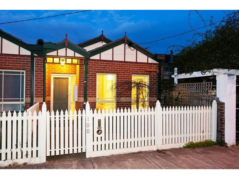 100 Hall Street, Newport VIC 3015
