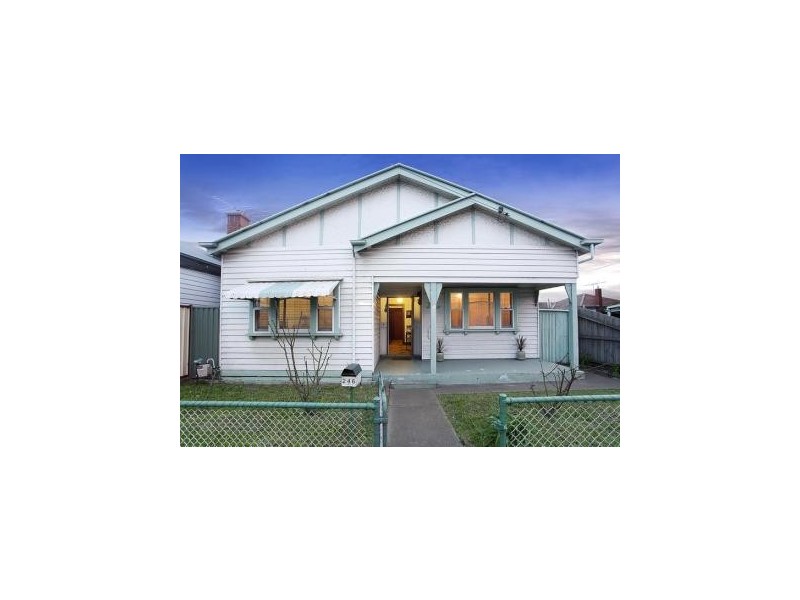 246 Williamstown Road, Yarraville VIC 3013
