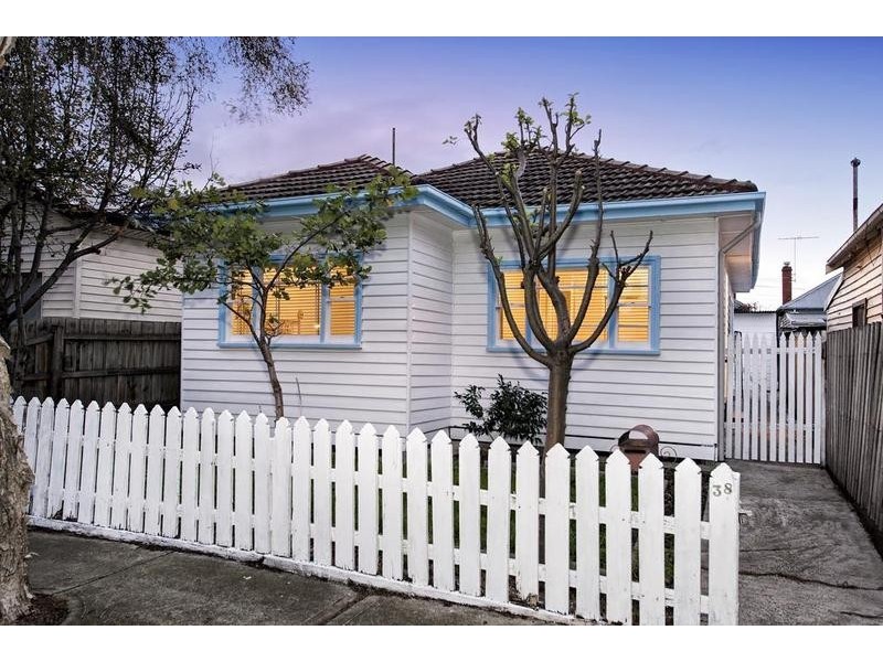 38 Kingston Street, Yarraville VIC 3013