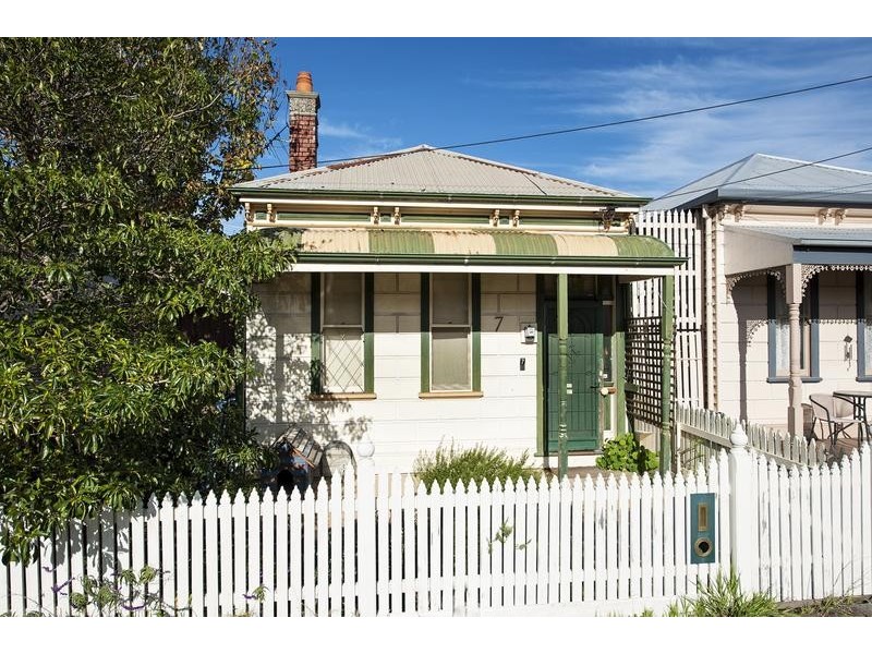 7 Donald Street, Footscray VIC 3011