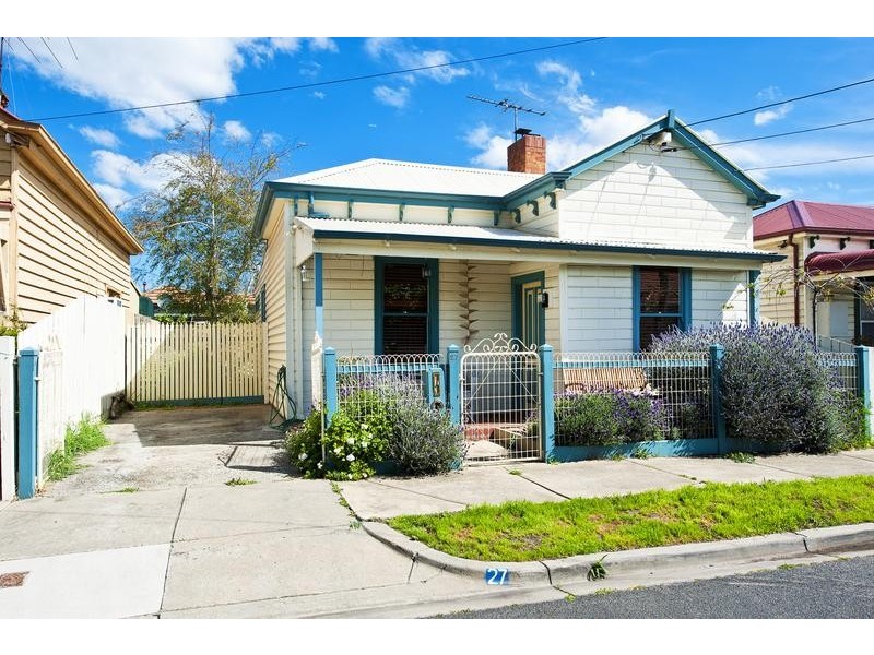 27 Newcastle Street, Yarraville VIC 3013