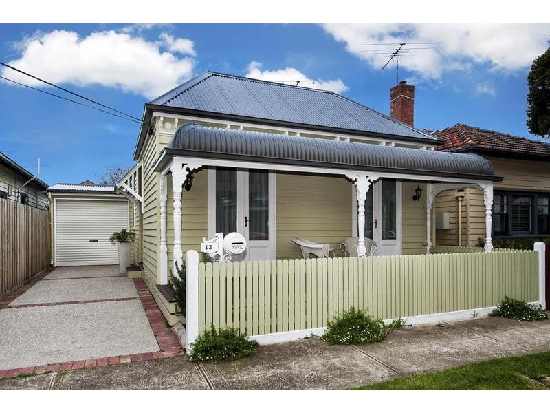 13 Deakin Street, Yarraville VIC 3013
