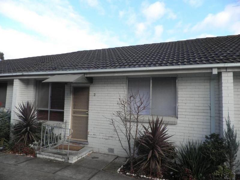 2/29 Clarendon Parade, West Footscray VIC 3012