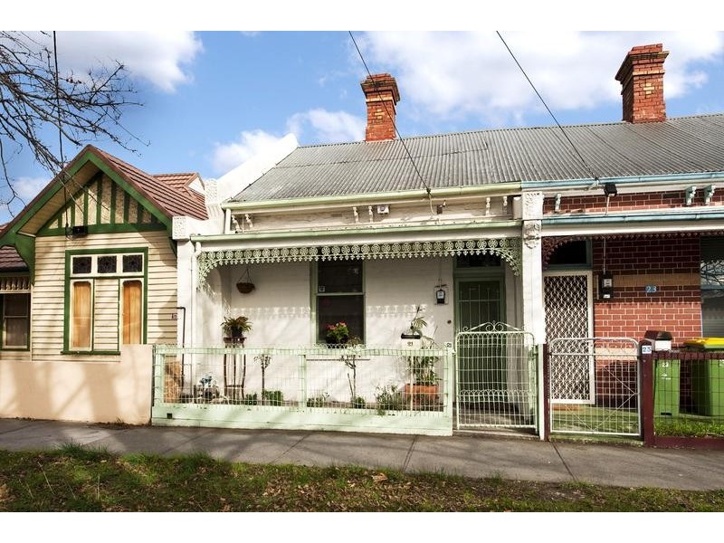 21 Bunbury Street, Footscray VIC 3011
