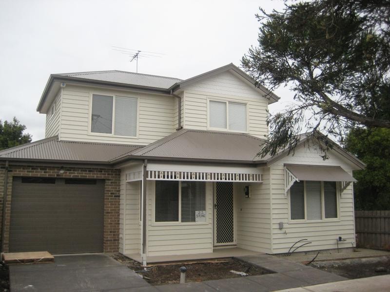 22 Stone Street, Yarraville VIC 3013