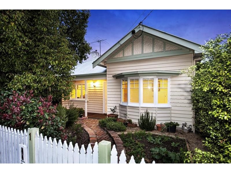 1 Johnson Street, Footscray VIC 3011