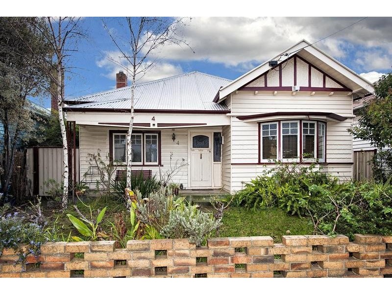 4 Naismith Street, Footscray VIC 3011