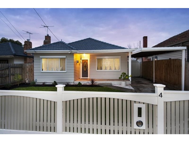 4 Stooke Street, Yarraville VIC 3013