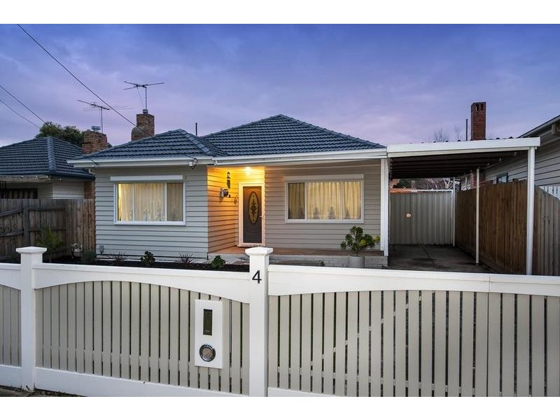 4 Stooke Street, Yarraville VIC 3013