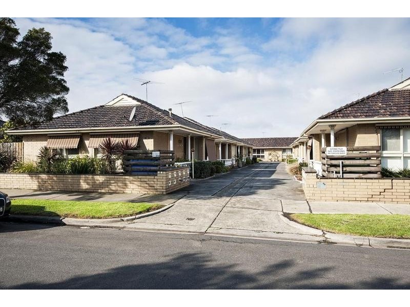 5/353-355 Geelong Road, Kingsville VIC 3012
