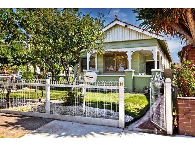 14 Arthur Street, Footscray VIC 3011