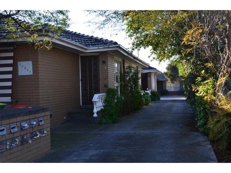 5/7 Kingsville Street, Kingsville VIC 3012