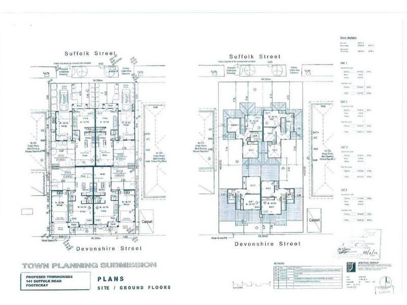 1-4/141 Suffolk Street, West Footscray VIC 3012