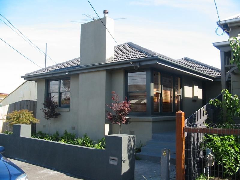 4 Forrest Street, Yarraville VIC 3013