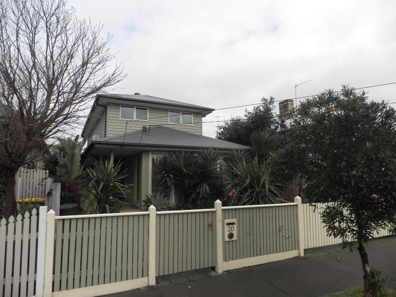20 Empress Avenue, Kingsville VIC 3012