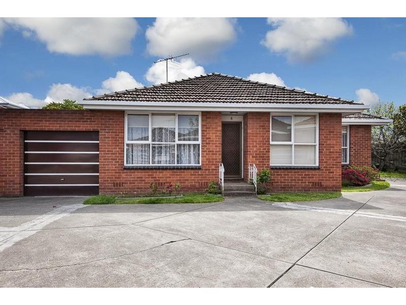 8/11 Bishop Street, Kingsville VIC 3012