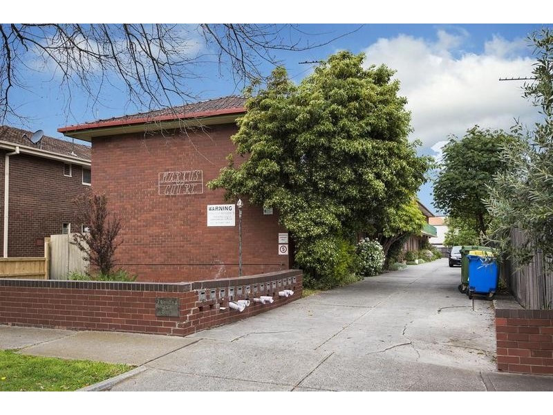 10/5 Carmichael Street, West Footscray VIC 3012