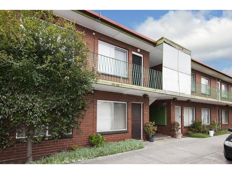 10/5 Carmichael Street, West Footscray VIC 3012
