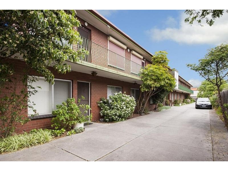 10/5 Carmichael Street, West Footscray VIC 3012