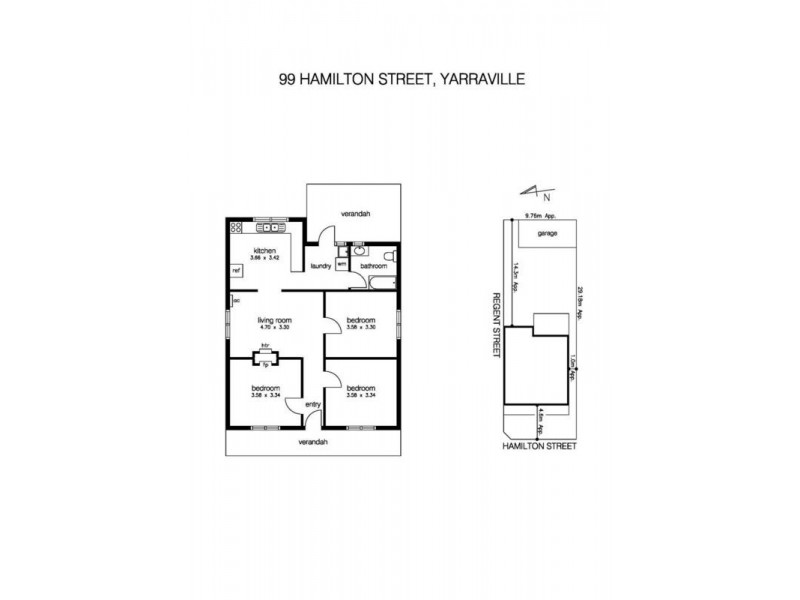 99 Hamilton Street, Yarraville VIC 3013