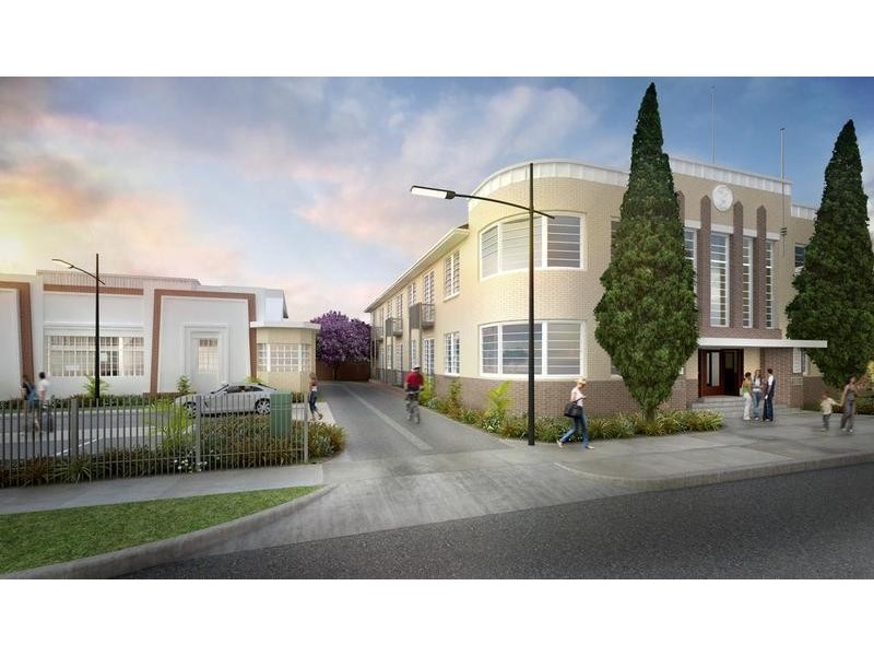 104C/72 Cross Street, Footscray VIC 3011