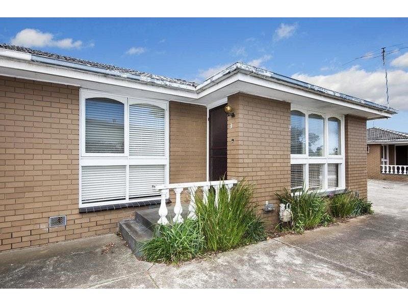 3/7 Kingsville Street, Kingsville VIC 3012