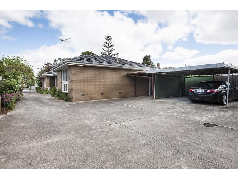 3/7 Kingsville Street, Kingsville VIC 3012