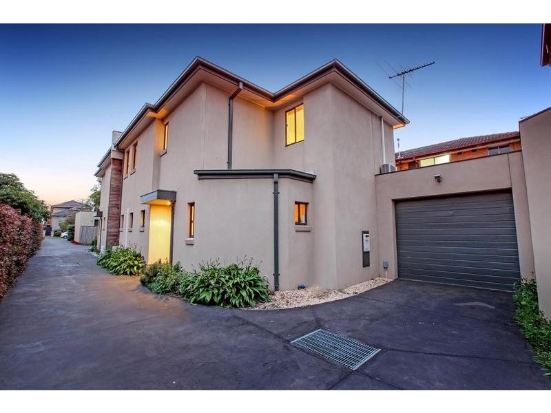 3/23 Kingsville Street, Kingsville VIC 3012