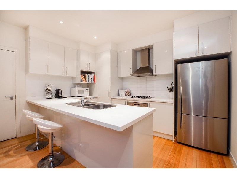 3/23 Kingsville Street, Kingsville VIC 3012
