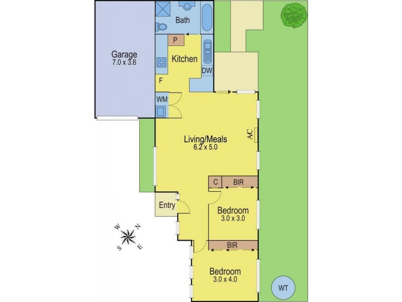 4/40 Rayner Street, Altona VIC 3018