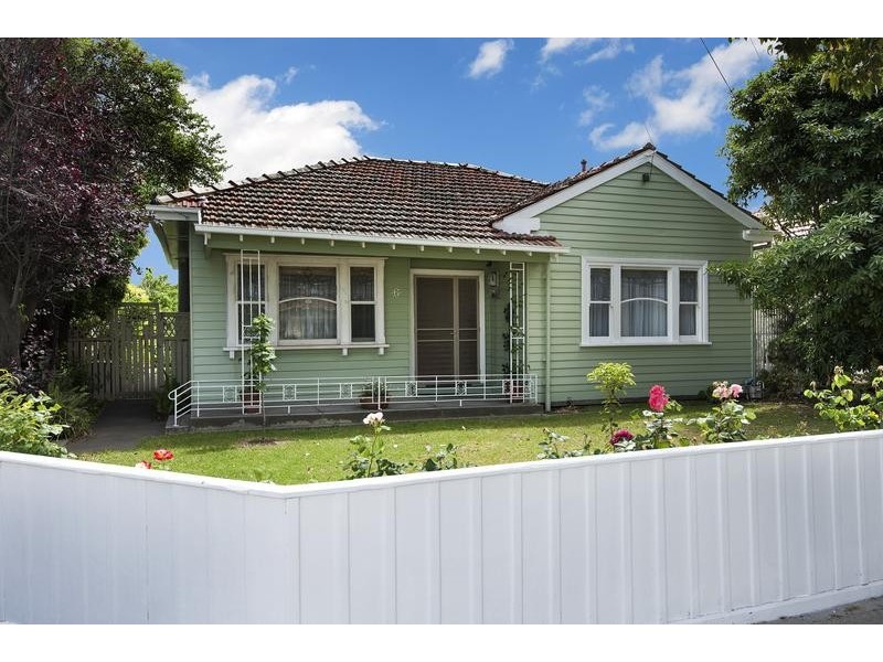 6 Benbow Street, Yarraville VIC 3013