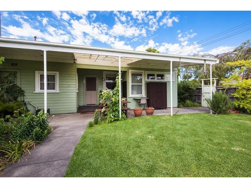 6 Benbow Street, Yarraville VIC 3013