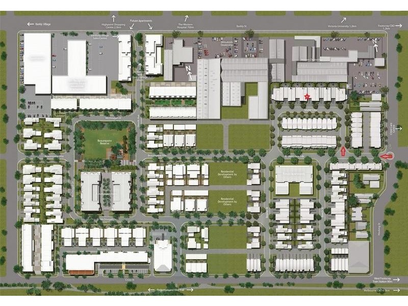 30 Souter Cresent, Footscray VIC 3011