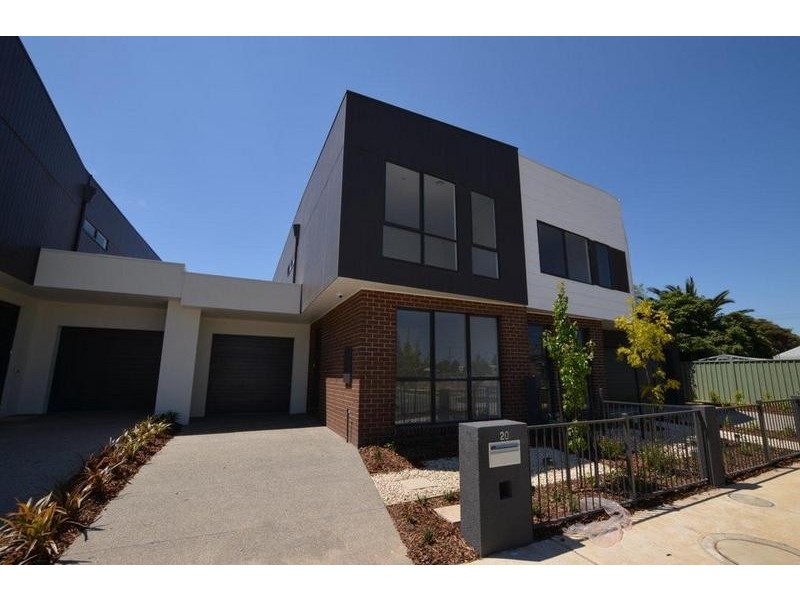 20 Souter Crescent, Footscray VIC 3011