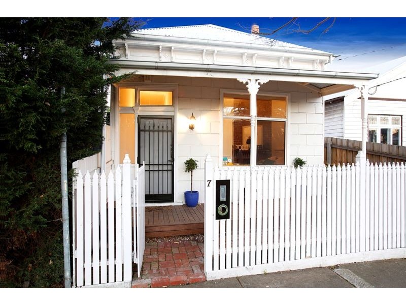 7 Commercial Road, Footscray VIC 3011