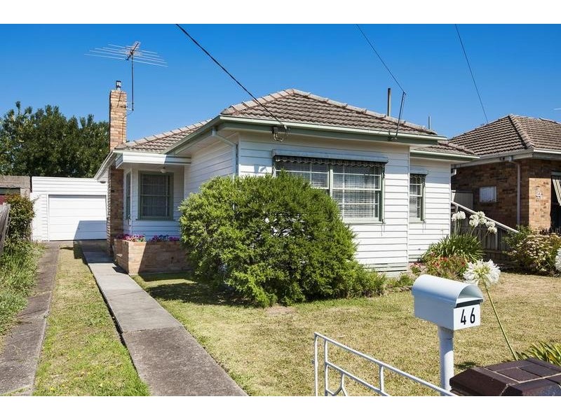 46 Summerhill Road, West Footscray VIC 3012