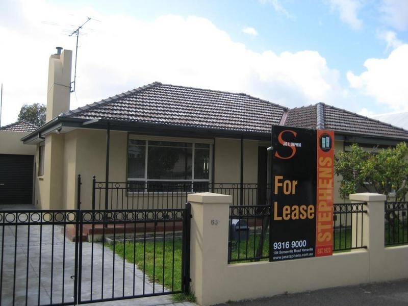 63 Southhampton Street, Footscray VIC 3011