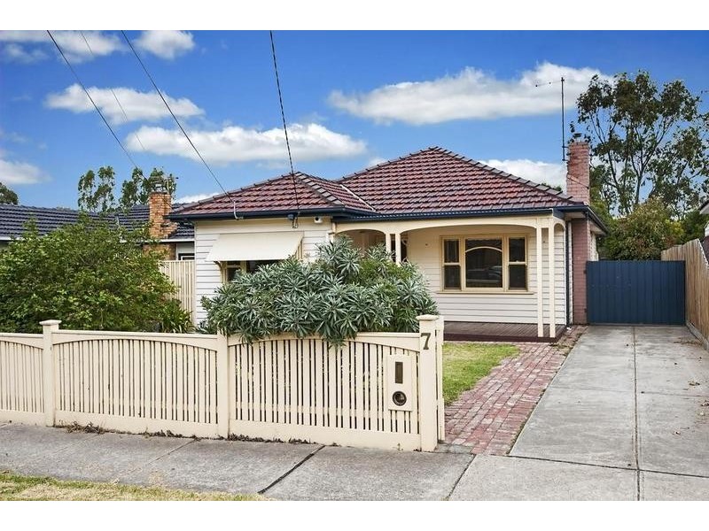 7 Drew Street, Yarraville VIC 3013