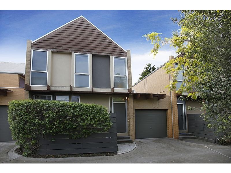 3/163 Somerville Road, Yarraville VIC 3013