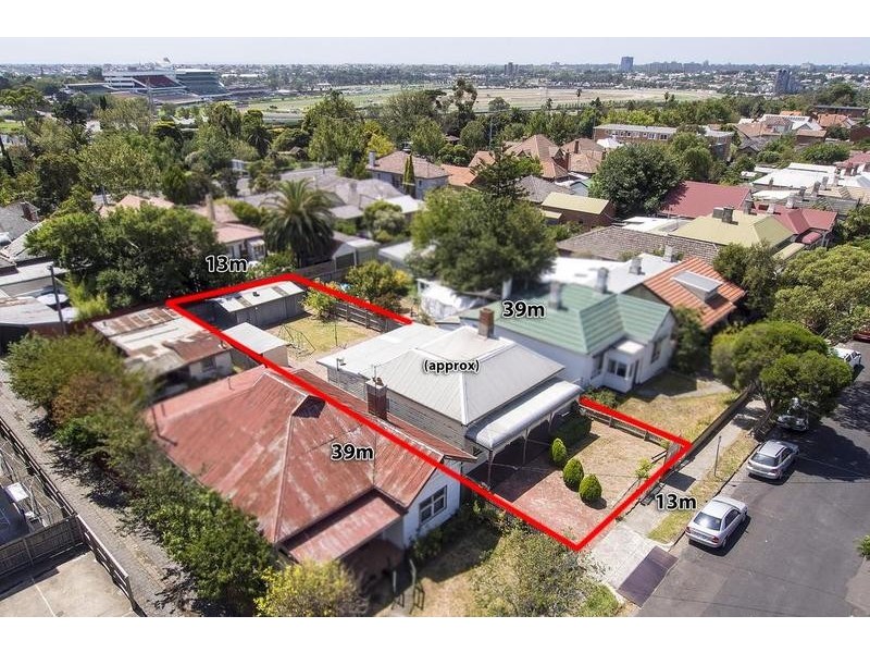 62 Stirling Street, Footscray VIC 3011