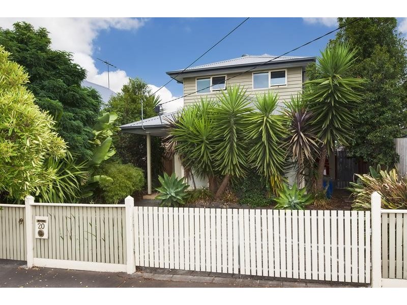 20 Empress Avenue, Kingsville VIC 3012