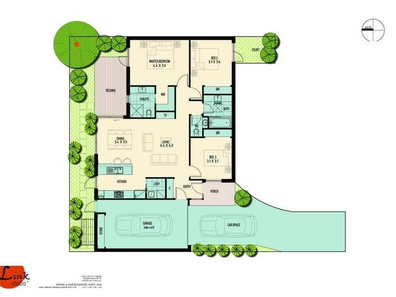 2/12 Clarendon Street, Maidstone VIC 3012