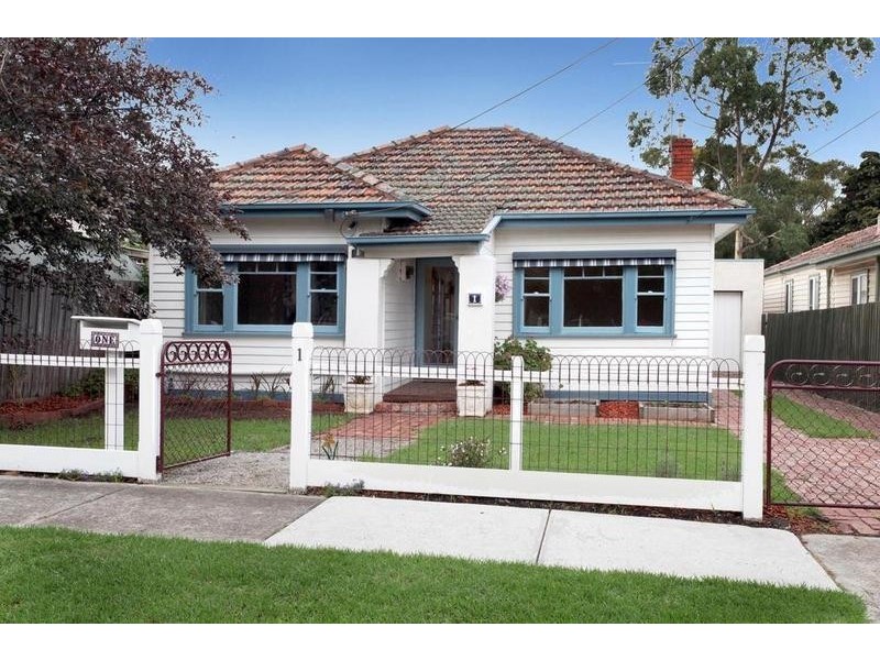 1 Court Street, Yarraville VIC 3013