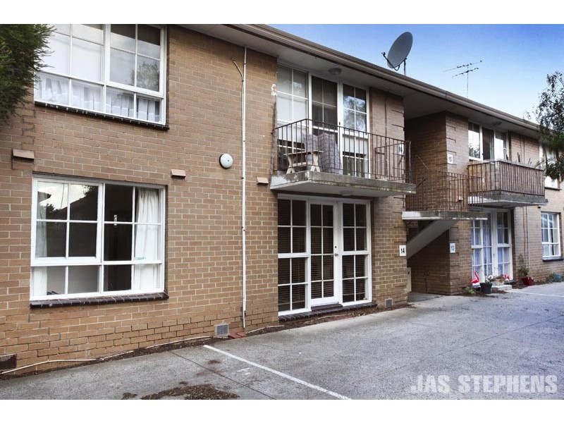14/283 Williamstown Road, Yarraville VIC 3013