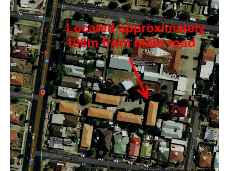 14/283 Williamstown Road, Yarraville VIC 3013