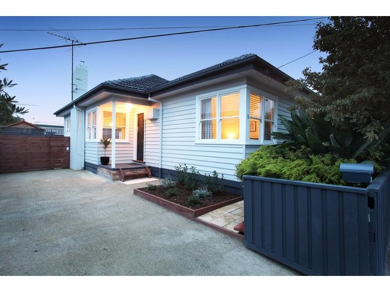 5 Hance Street, Yarraville VIC 3013