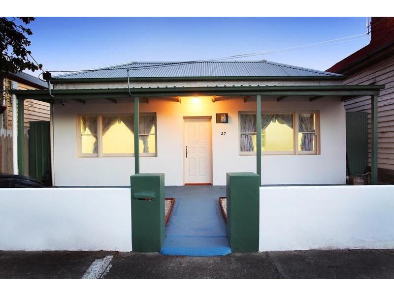 27 Donald Street, Footscray VIC 3011