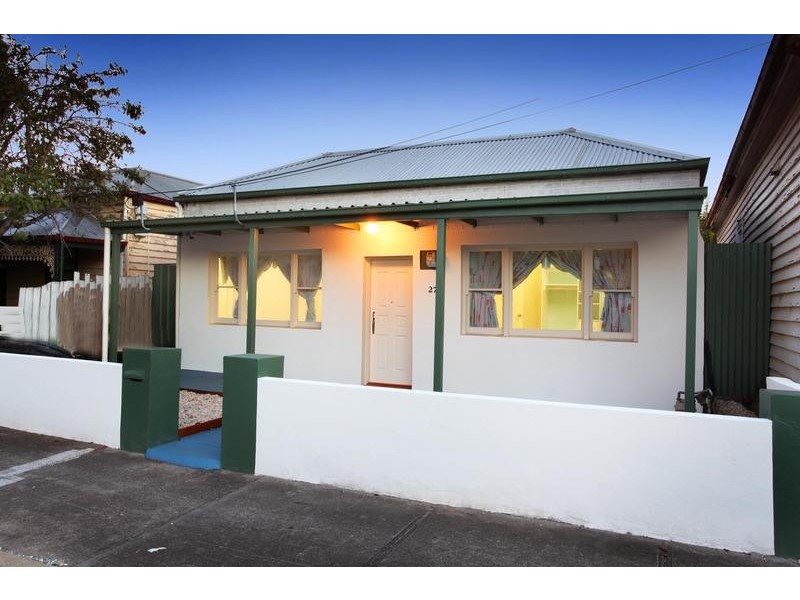 27 Donald Street, Footscray VIC 3011