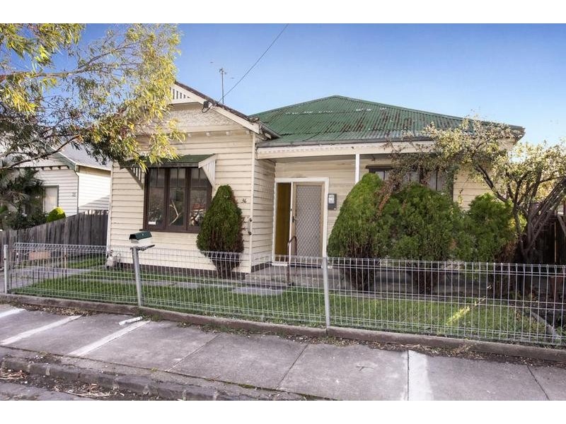 36 (Lot 1) Dudley Street, Footscray VIC 3011