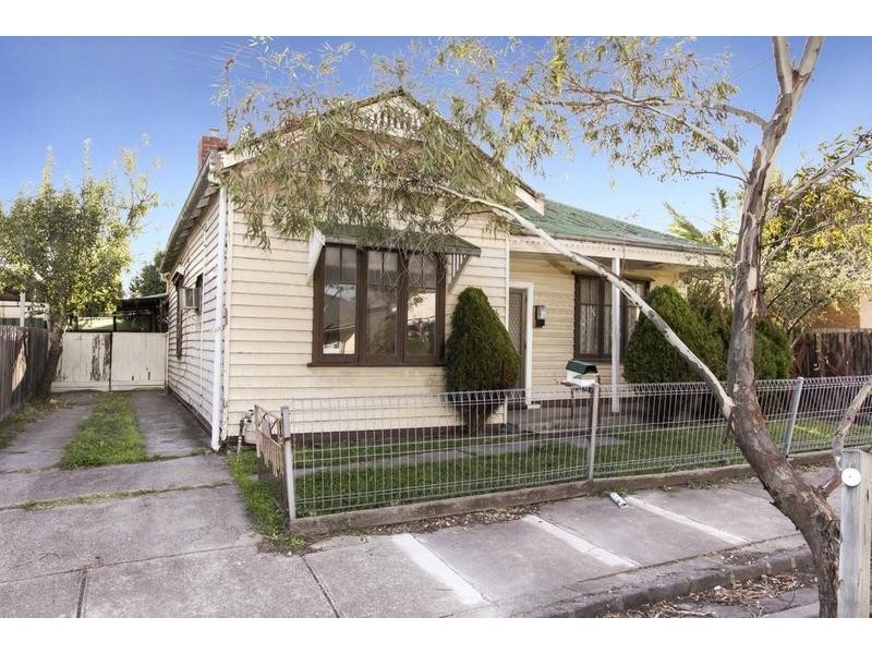 36 (Lot 1) Dudley Street, Footscray VIC 3011